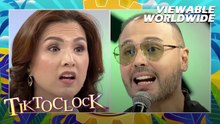 TiktoClock: Bernadette Allyson, BUZZER-BEATER sa "Tamagotchi"!