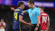 Raúl Varela: "El Arsenal no ha sido ni más ni mejor que el Atleti"
