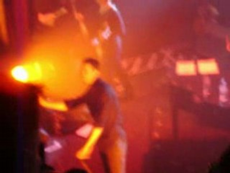 Emmanuel Moire à la Cigale le 16 avril 2008