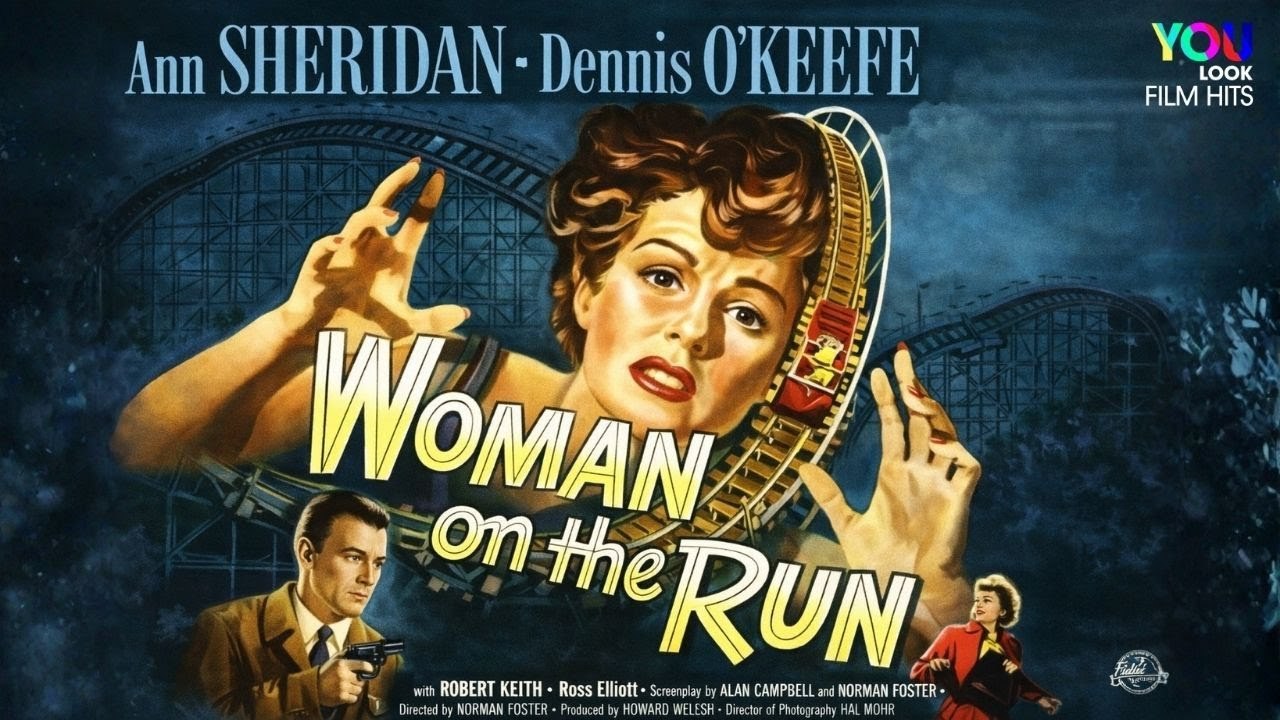 Woman on the Run (Full Movie 2026)