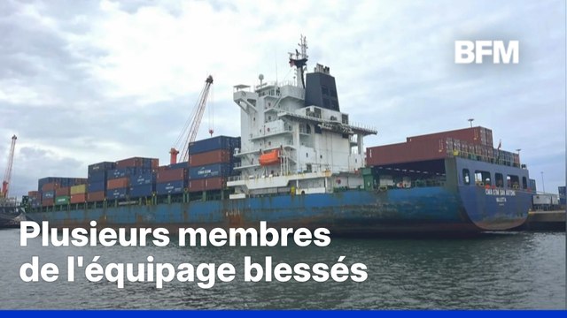 Moyen-Orient: un cargo du groupe français CMA-CGM attaqué dans le détroit d'Ormuz