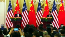 US: Taiwan Likely a Topic in Upcoming Trump-Xi Summit