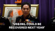 Another US$2bil in 1MDB assets could be recovered next year, says Azam