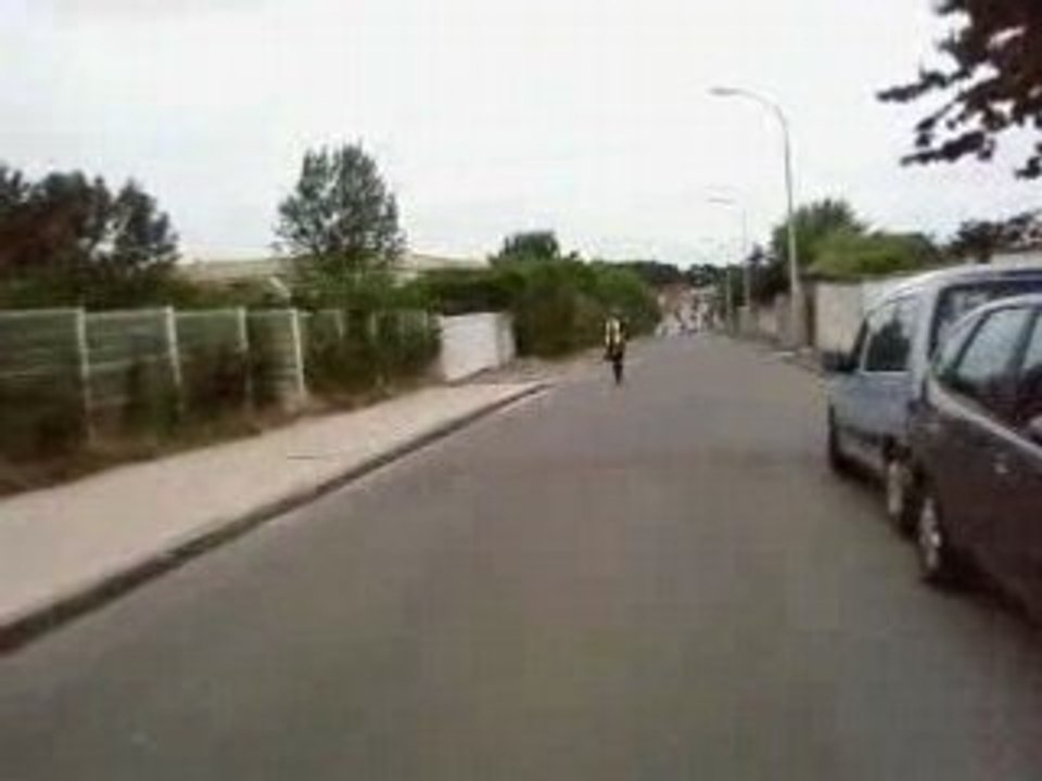 becane de cross 94310