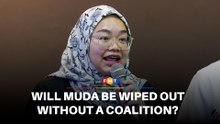 Muda risks Johor wipeout without coalition pact, says analyst