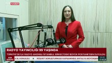 TRT, 99 yıllık radyo yayıncılığı tecrübesi ile dünyada öncü ülkelerden