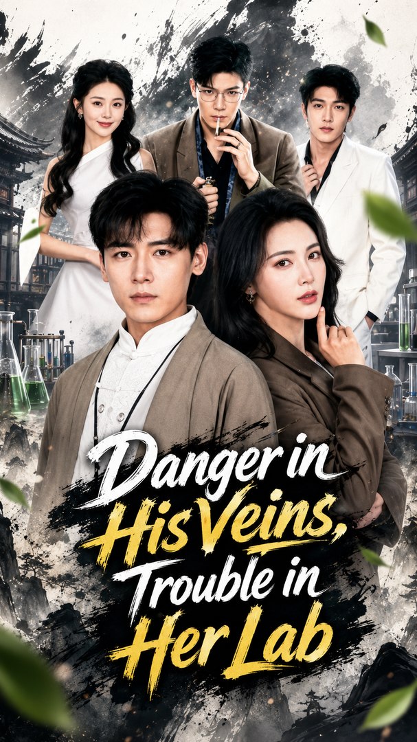 ⁣Danger in His Veins Trouble in Her Lab- Full Drama Movie English Sub