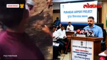 पुरंदर विमानतळ प्रश्न पुन्हा पेटणार?  जिल्हाधिकाऱ्यांच्या विधानाने खळबळ!