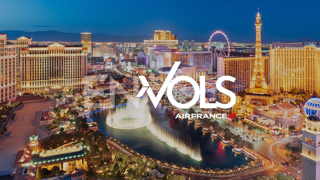 Guide de voyage / Travel Guide - Las Vegas (Éta...