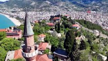 Alanya Kalesi'nin Selçuklu ve Osmanlı'yı birleştiren mirası: Süleymaniye Camii