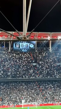 Kartal Gol Gol Gol - Beşiktaş v Konyaspor - Ziraat Türkiye Kupası Yarı Final