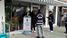 Yardım derneğine 72 milyon liralık vurgun operasyonu