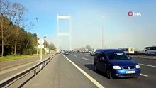İstanbul’da yoğun sis - Boğaz hattı trafiğe kapatıldı