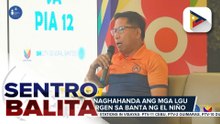 Mga LGU sa SOCCSKSARGEN, pinaghahanda ng RDDRMC XII  sa banta ng El Niño | ulat ni Stephen Patron - PIA SOCCSKSARGEN