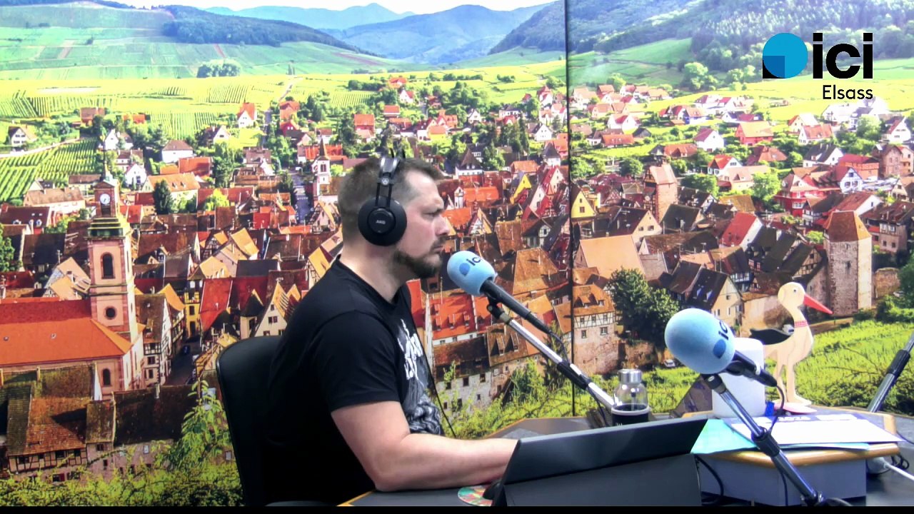 06/05/2026 - ici matin par ici Elsass en vidéo