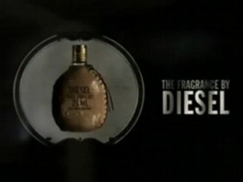 Parodie Pub Fuel For Life Fragrance by Diesel