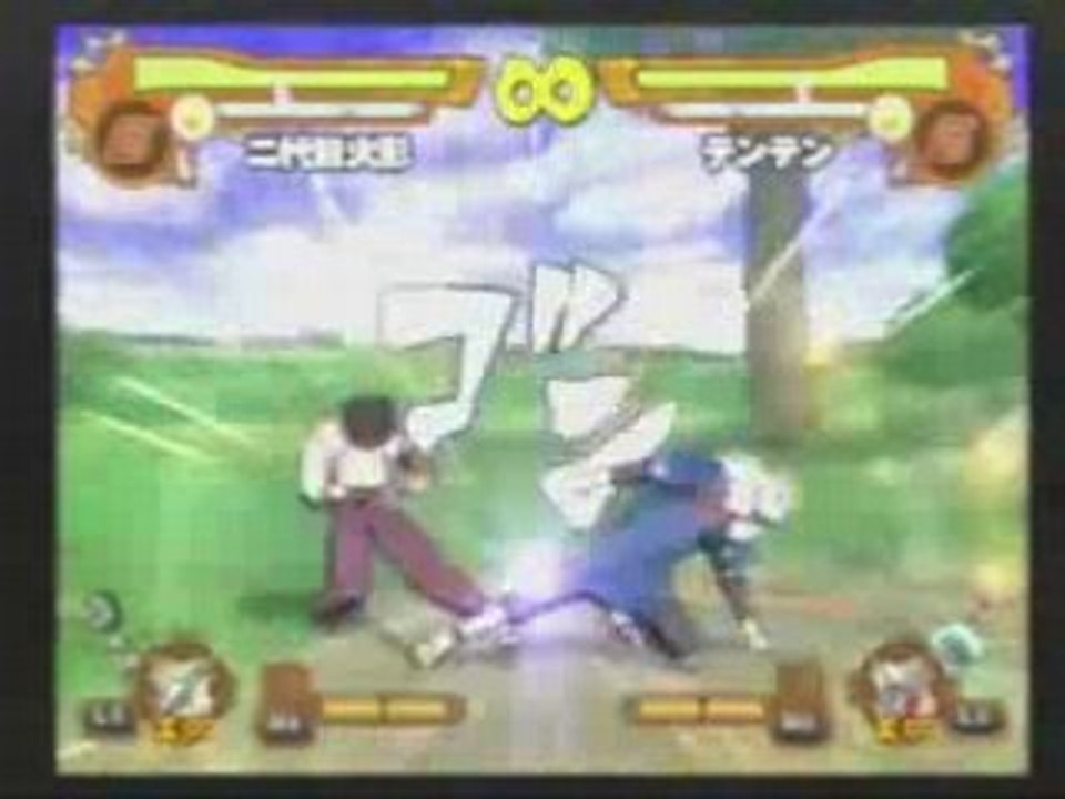 Shodaine,Nidaine,Sarutobi and Tsunade hokage team basic guid