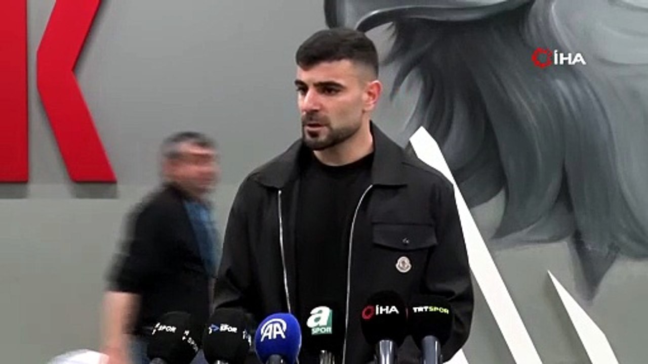Adil Demirbağ- 'Konyaspor’un kaptanı olarak kupayı kazanmak istiyorum'