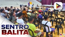 Higit 200 na mangingisda sa Davao Oriental, nakatanggap ng fuel cash assistance mula sa BFAR XI | ulat ni Regine Lanuza - PTV Davao
