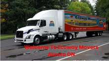 Ecoway Movers in Aurora, ON | L4G 1W3