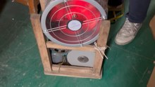 Mingletec axial fan inspection #mingletec#axialfan#ventilation#exhaustfan#manufacturer#factory#warehouse#fyp