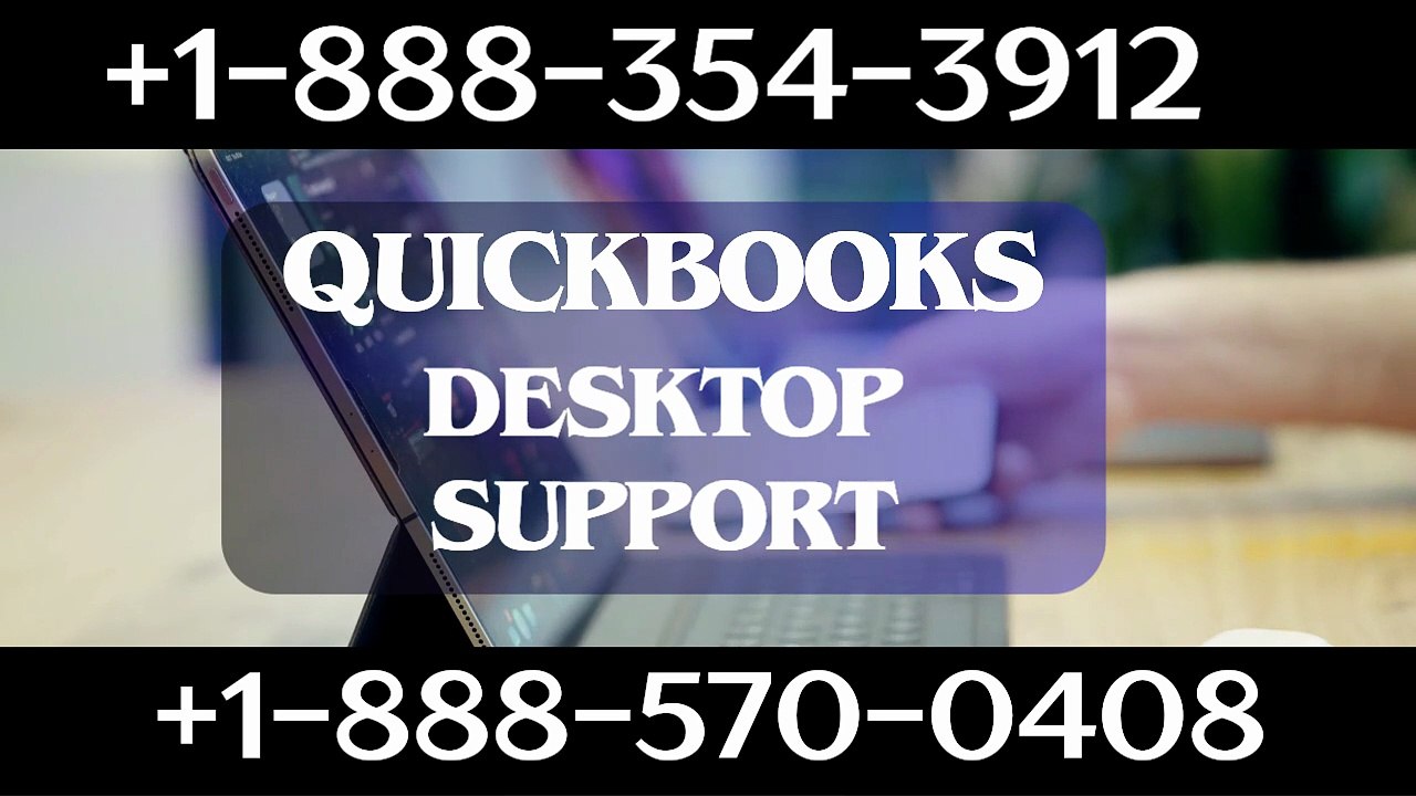 QuickBooks™ Desktop Service Official Guide -- Step-by-Step Help & Support & Service for QuickBooks™