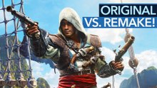 Assassin’s Creed Black Flag Resynced im Direktvergleich: So viel hat sich seit dem Original getan!