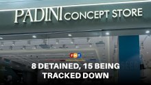 8 detained in MACC probe on Padini