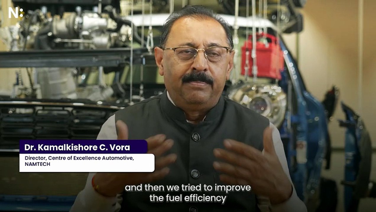 How Hydrogen Could Power India's Future Mobility | NAMTECH