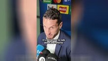 'It's better not to mention the referee' - Koke on Atletico's UCL exit