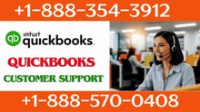 QuickBooks™ Customer Service Official Guide -- Step-by-Step Help & Support & Service for QuickBooks™