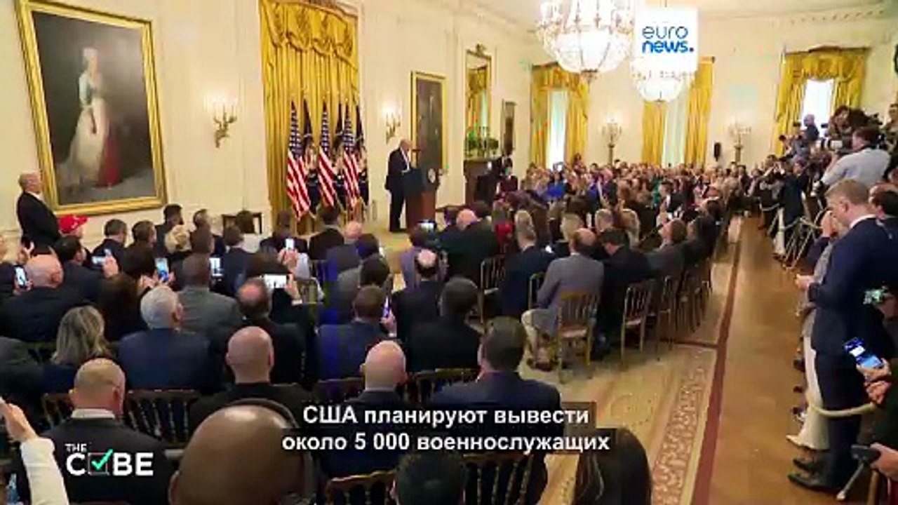 Может ли закон США помешать Трампу вывести войска из Европы?