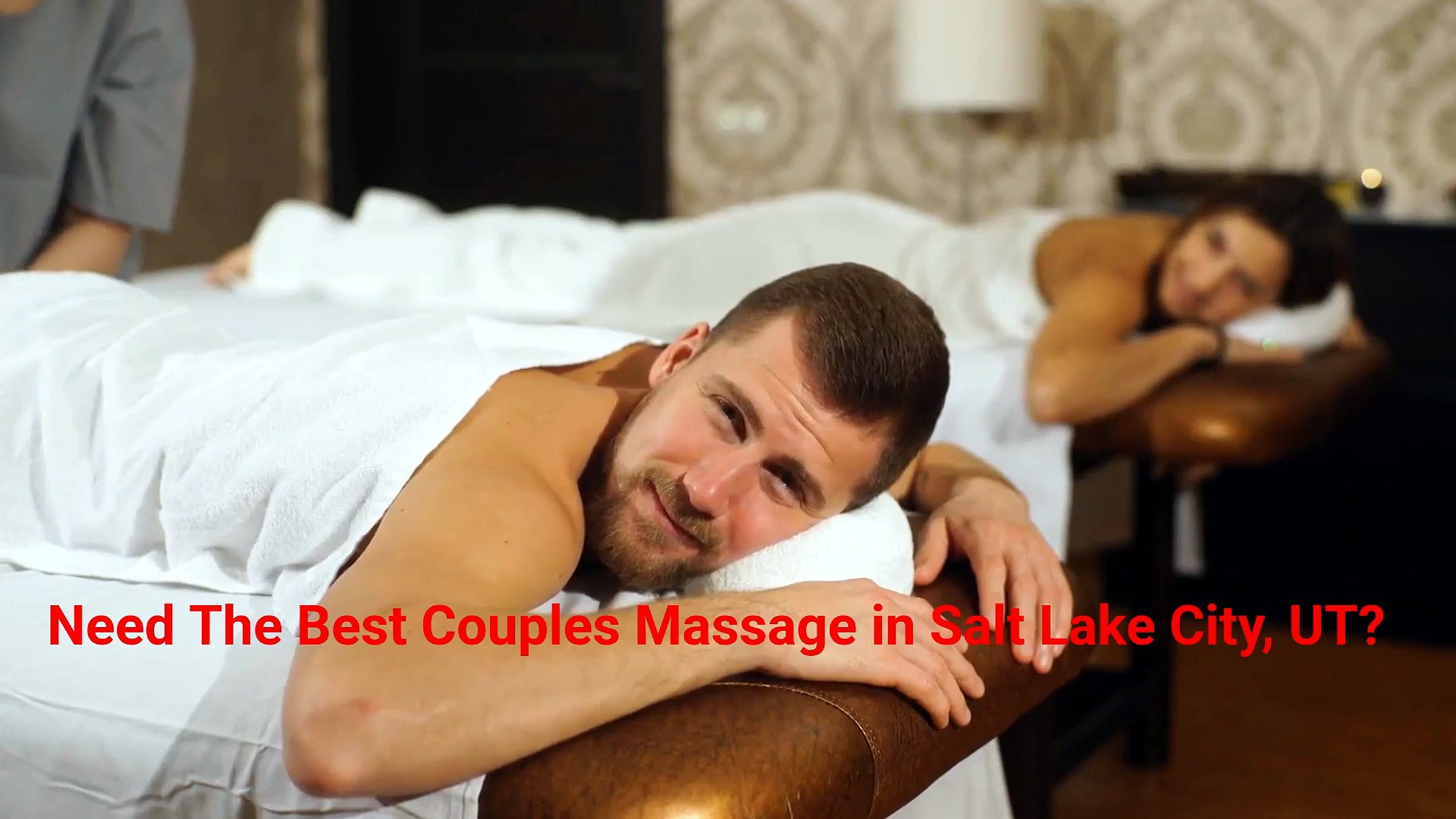 Apex Recovery Couples Massage in Salt Lake City, UT