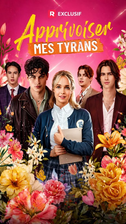Doublé Apprivoiser Mes Tyrans – ÉPisode Complet Romance Campus, Ennemis à Amants & Premier Amour
