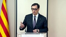 Illa pide confianza y serenidad: "No tenemos que asustarnos sino actuar"