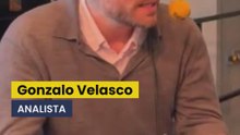 Velasco: "Aldama tiene muchos incentivos para crear un relato que le beneficie"