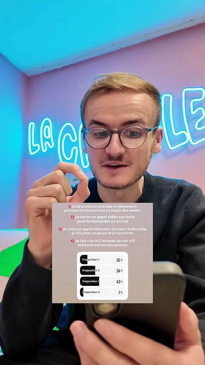 J'essaye de savoir qui se cache derrière ce compte 🧐🧐