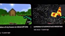 🤔 Donne ton avis en commentaire ! #minecraft