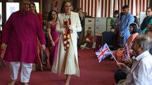 Catherine, Princess of Wales, prepares for her first overseas trip since cancer diagnosis
