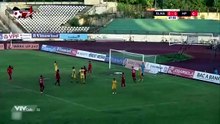 Sông Lam Nghệ An 0-0 Hải Phòng - Goals and Highlights (11/8/2019) | VTVcab 16 - Bóng Đá TV (Kênh số 42 trên hệ thống Truyền Hình K+)