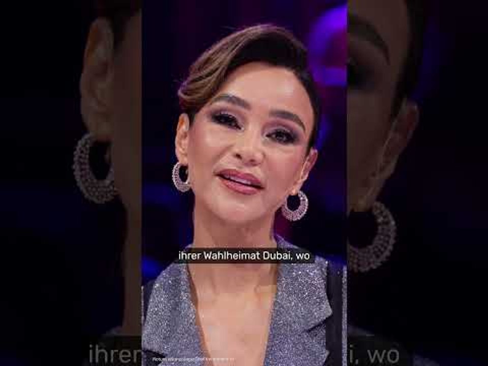 Verona Pooth: Spannungen in Dubai - Unternehmerin sorgt sich um Sohn Rocco