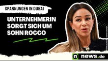 Verona Pooth: Spannungen in Dubai - Unternehmerin sorgt sich um Sohn Rocco