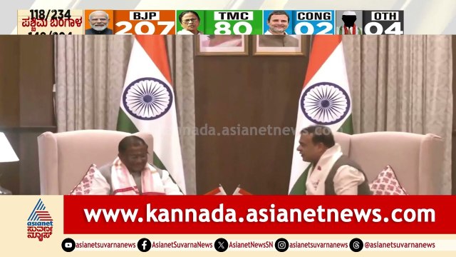 ಬಿಜೆಪಿಯ ಹ್ಯಾಟ್ರಿಕ್ ಸಾಧನೆ! ಅಸ್ಸಾಂ ಗದ್ದುಗೆ ಏರೋದಕ್ಕೆ ಡೇಟ್ ಫಿಕ್ಸ್! | Himanta Biswa Sarma | Suvarna News