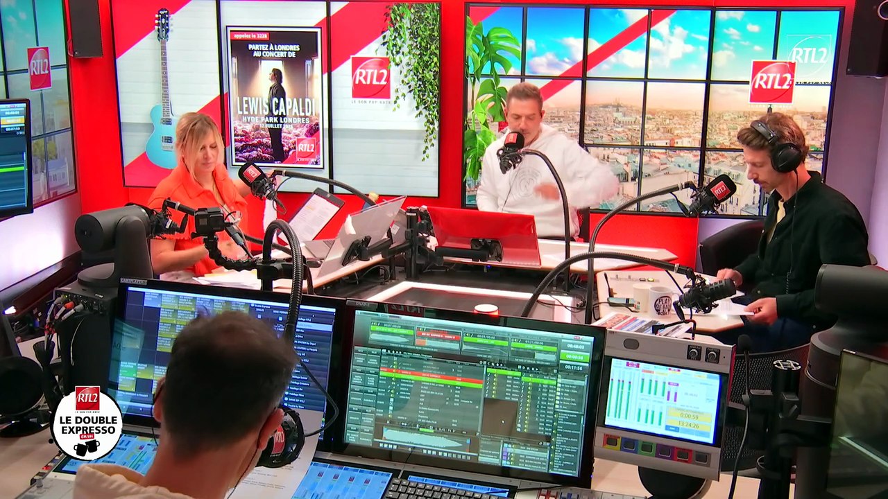 L'INTÉGRALE - Le Double Expresso RTL2 (06/05/26)