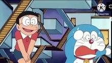 Doraemon & Nobita Ka Ghar Bana Bhool Bhulaiyaa 😎🔥 | Funny Confusing House Scene | Shorts
