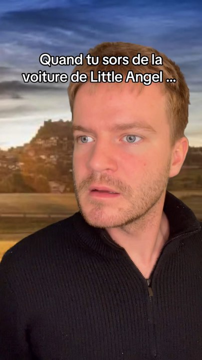 Quand tu es l’élu …