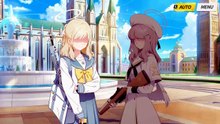 《蔚蓝档案》活动剧情——「不忍之道～时装秀警备任务！之卷～」·第6话：高涨的名声