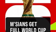 Full coverage of 2026 World Cup on Unifi TV and RTM