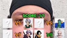 Filtre spécial Dragon Ball