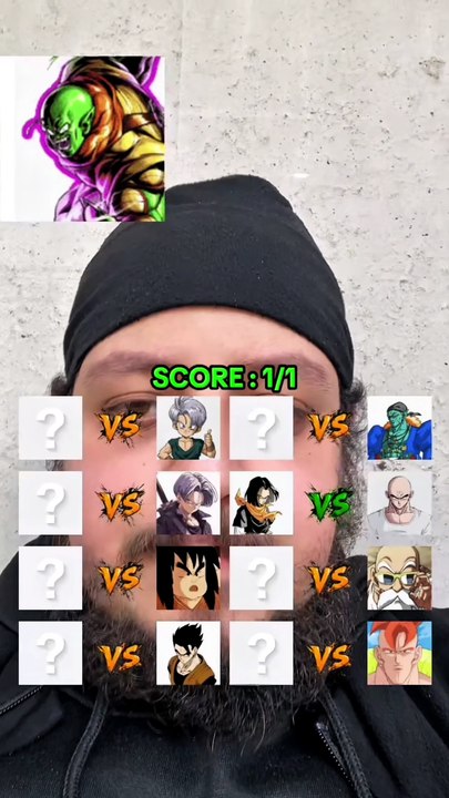 Filtre spécial Dragon Ball